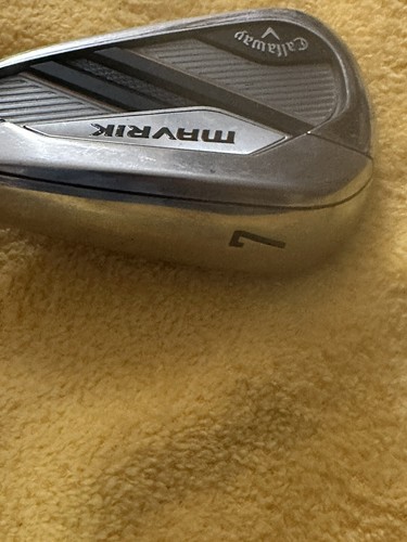 Callaway Mavrik #7 Iron STD Head ONLY Right Handed - Picture 2 of 5