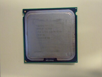 Intel Xeon 5150 Dual Core 2.66GHz 4M Cache 1333MHz with Heatsink