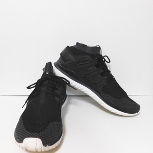 adidas tubular nova pk black