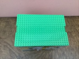 LEGO My First LEGO Set 5932 , Box And Book Incomplete Set