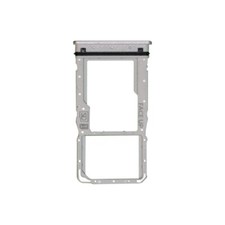 SIM microSD Card Tray for Motorola Moto G Power 2024 Pale Lilac Genuine OEM