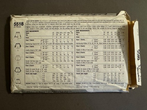 VINTAGE KIDS SEWING PATTERN CRAFT McCALLS, BUTTERICK, SIMPLICITY, KWIK SEW - Picture 206 of 208