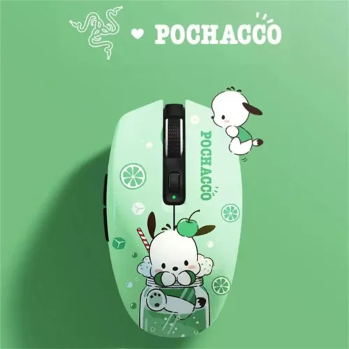 Razer x Sanrio Characters Pochacco Orochi V2 Wireless BT Gaming Mouse - Picture 3 of 7