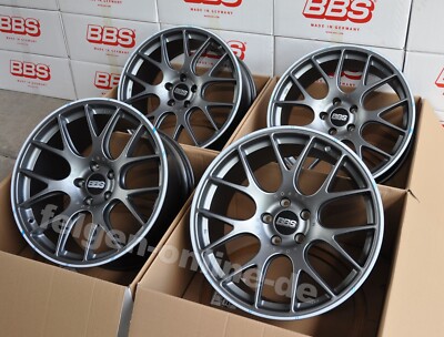 BBS CH-R Titan Felgen 9x20 + 10,5x20 Zoll CH113 CH101 BMW 1M Coupe 1er M Coupe