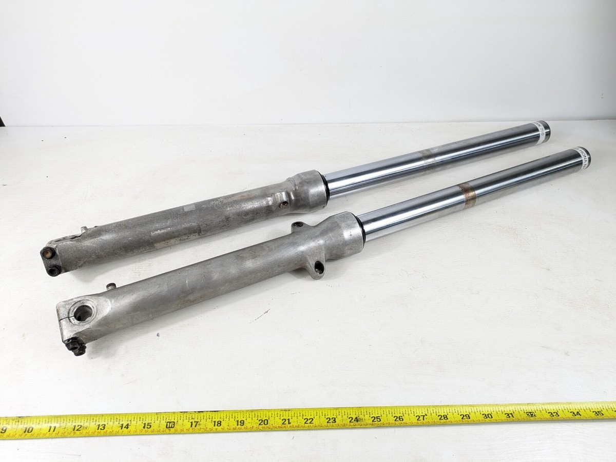 1991 - 2003 Honda Nighthawk CB750 CB 750 Front Suspension Forks