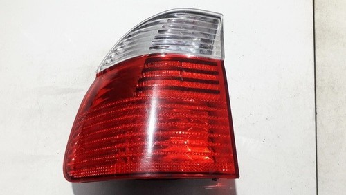 BMW 5-Series 2001 Tail Light lamp Outside, Rear Left 6902531, Genu #877125-73