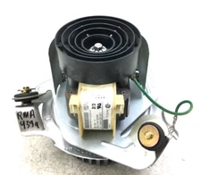 JAKEL J238-100-10108 Draft Inducer Blower Motor HC21ZE121A used refurb. #RMA439A