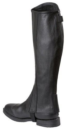 Covalliero Chaps Elasto schwarz - Picture 3 of 3