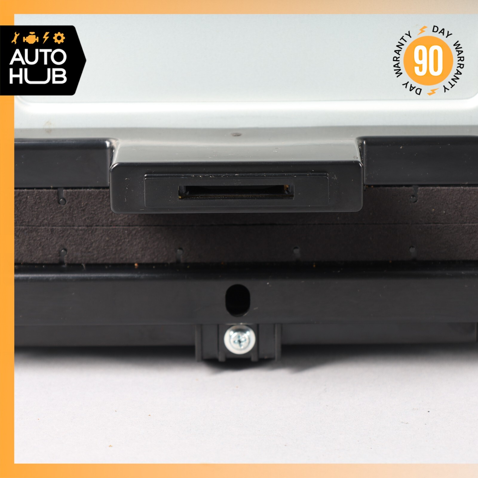 14-17 Maserati Quattroporte SQ4 M156 Ghibli Head Unit Comand FM CD Audio OEM 69k