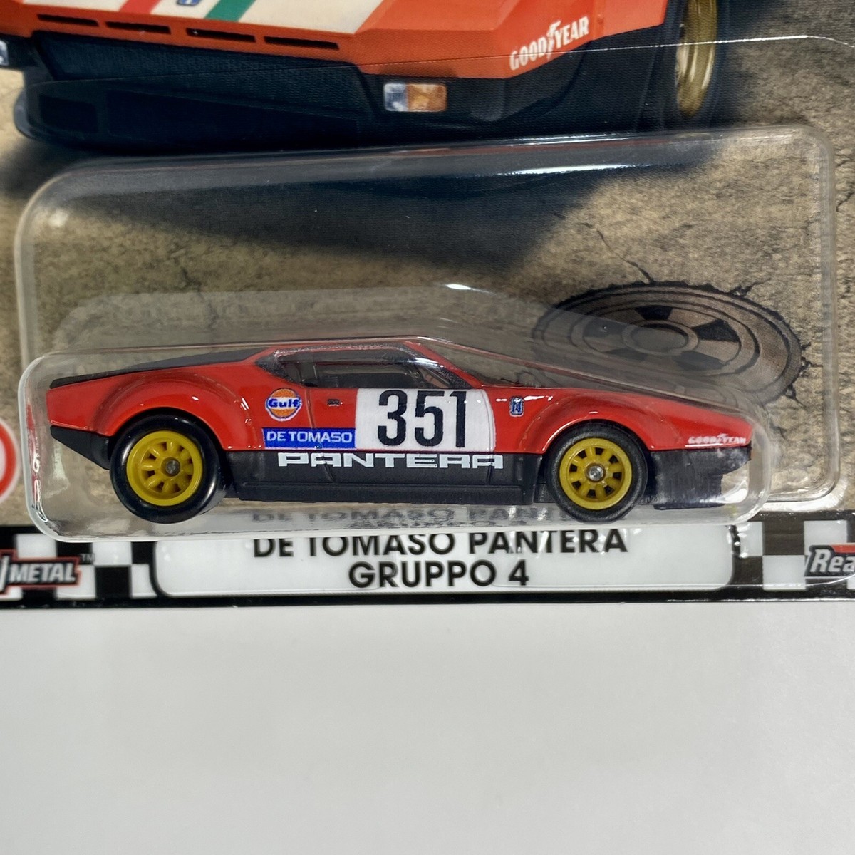 De Tomaso Pantera Gruppo 4 Hot Wheels Premium Boulevard 59 - Canada