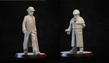Victorian Detectives D D Onmioji 28mm 32mm TGM-7