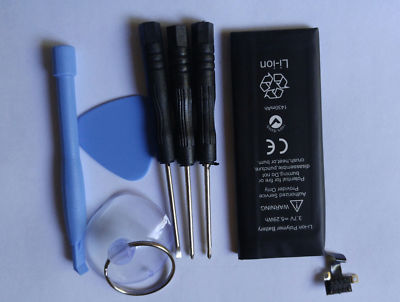 Batterie Inducell 1430 MAh Pour IPhone 4/4S - France/TVA