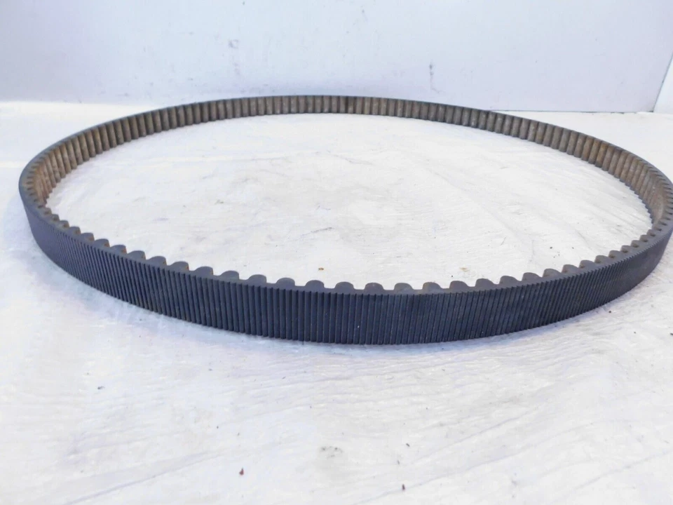 Correa de tracción trasera Harley Davidson Dyna Wide Glide Low Rider 133T 1 1/8" Foto 3 de 4