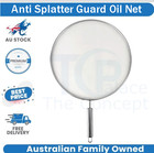 <!--F#f_0-->Anti Splatter Guard Oil Net Splash Cover Pan Screen Kitchen Cooking Frying<!--F/-->