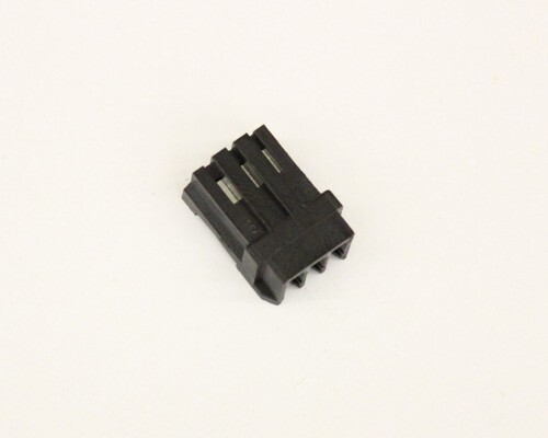 Lot of 25 172052-3 TE Connectivity 3 Position Rectangular Receptacle ...