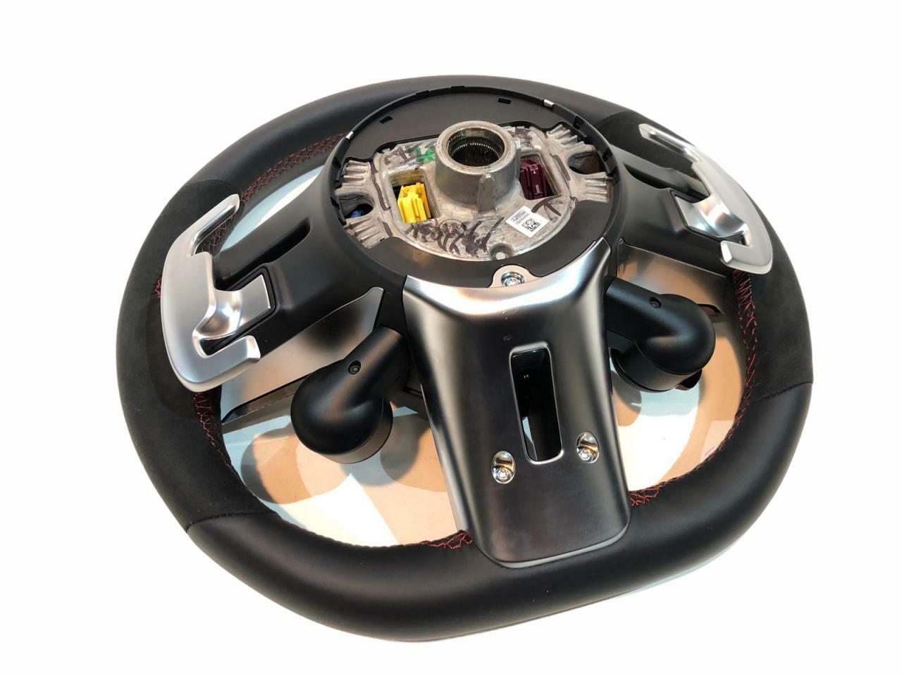 Original Mercedes Lenkrad +Airbag 63AMG Performance S Klasse W223 