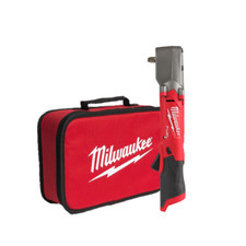 Milwaukee right angle impact wrench 3/8 M12 FRAIWF38 12V  Bare tool bags 