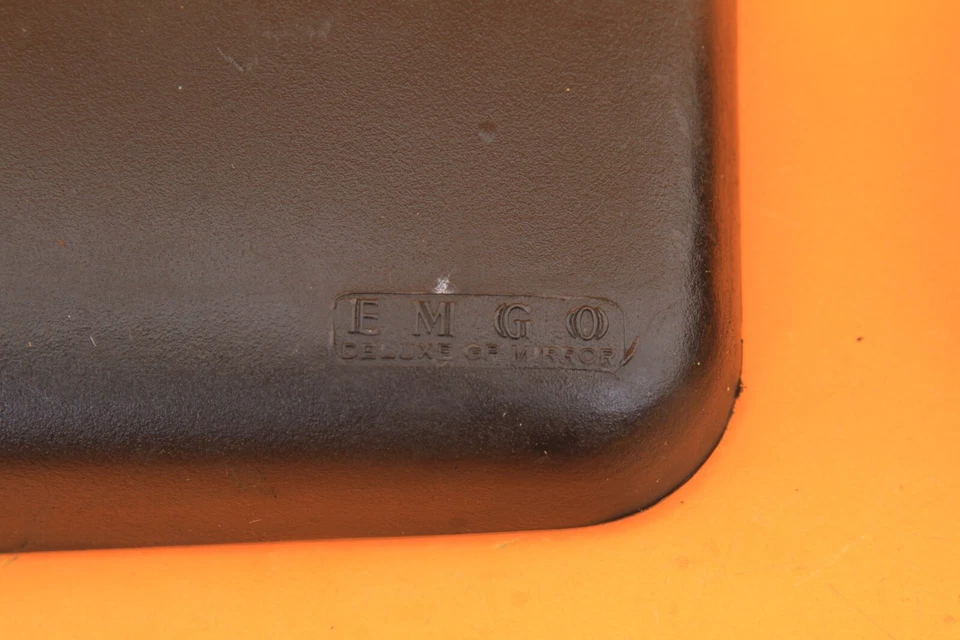 Espejos retrovisores laterales izquierdo derecho 2000 00 DRZ400S DRZ400 EMGO Foto 3 de 4