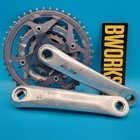 Shimano LX FC-M570 Triple Square Taper Crankset 175mm 44/32/22t 104/64 BCD   e26 — photo 1