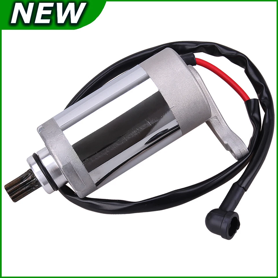 Starter Motor For Yamaha XT225 1989-2004 TTR225 99-04 TW200 87-18 TW225E 02-07 Foto 4 de 4
