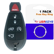 For Jeep Commander 2008-2010 Grand Cherokee 08-2013 Keyless Entry Remote Key Fob
