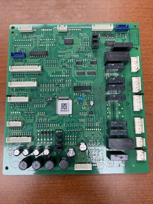 DA94-02862N OEM Samsung Control Board Main PCB#S16