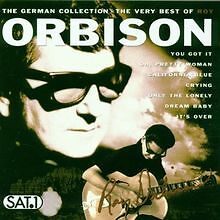 German Collection,the-Best von Roy Orbison | CD | Zustand gut - Bild 1 von 2