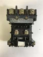 Allen-Bradley Contactor 500-A0D93 SeriesB Nema Size 0 1PH 2P 18Amp 600V 500A0D93