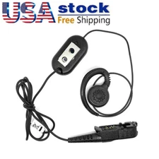Headset Earpiece for DP2600 XPR3500e XPR3300e XPR3500 XiR P6628 Two Way radio