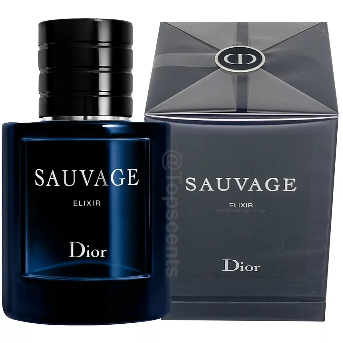 Dior Sauvage Elixir