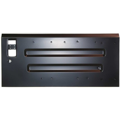 #ad #ad Tailgate For 1997 2006 Jeep Wrangler Primed Steel CH1900124 $98.56