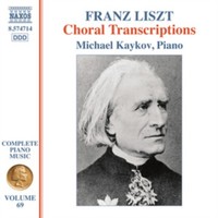 Michael Kaykov - Liszt - Comp Piano Music 69 - Cd - G4Z