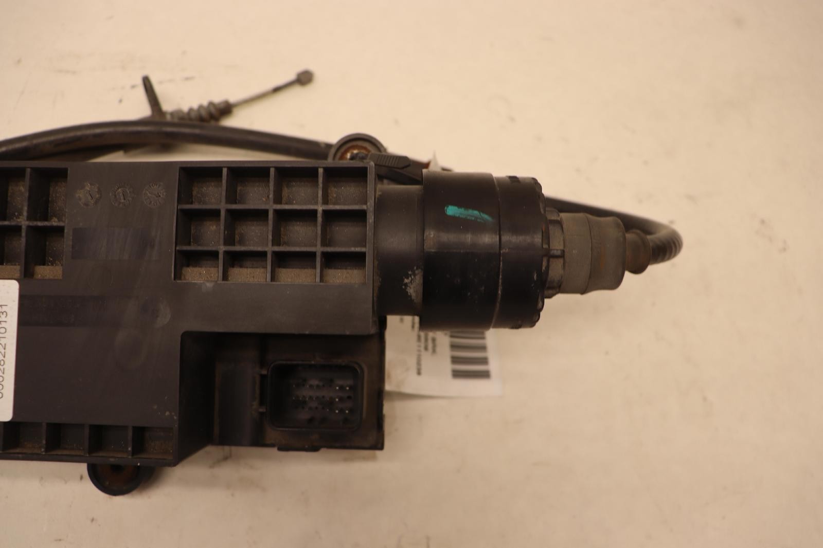 2014-2017 MASERATI QUATTROPORTE ELECTRONIC EMERGENCY PARKING BRAKE ACTUATOR OEM