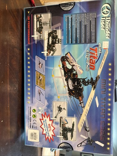 Thunder Tiger Paddelwippe PV0702 – Ersatzteil Für E325 TRA Helikopter
