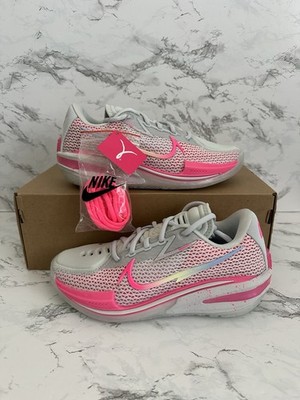 Nike Air Zoom GT Cut Think Pink Basketball Shoes Athletic  display picture 2