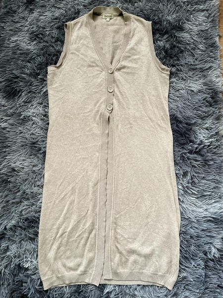 Women Barbour Sweater Beige M