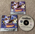 PlayStation 1 PS1 Spyro Year Of The Dragon AUS PAL Perth Ships