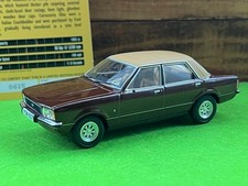 Vanguards Ford Cortina MK4 2Ltr Ghia - Roman Bronze - VA 11900