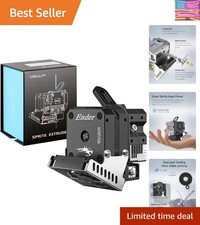 Official Sprite Extruder Pro, All Metal Direct Drive Extruder for Ender-3 S1/...
