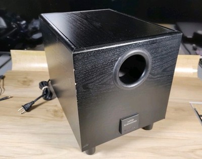 Pioneer HTP-202/302-SW Powered Subwoofer 40 Watts  