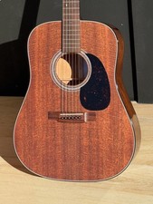 2023 Martin D-19 190th Anniversary # 59 of only 190 made w/very figured Mahogany