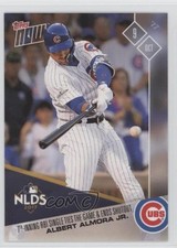 2017 Topps Now Topps Online Exclusive NLDS /463 Albert Almora Jr #736 3h7