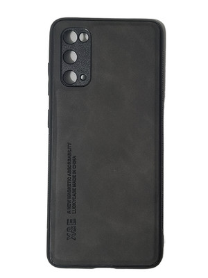 Samsung S20 5G (6.2'') Dark Gray Stylish Shockproof Phone Case, X&E, Lucky Case.