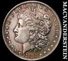 1884-O Morgan Dollar- Scarce High Grade Luster No Reserve #i7877