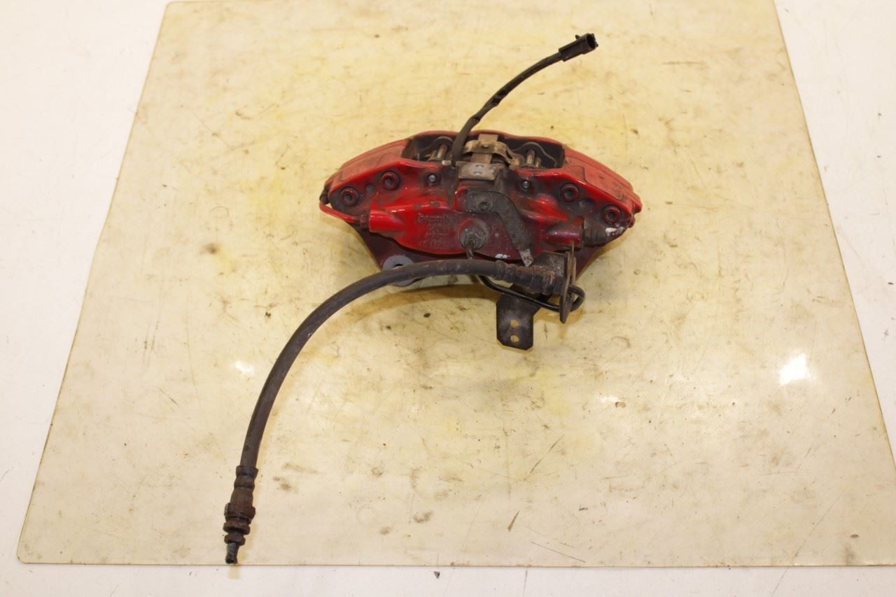 14-16 Maserati Ghibli S Q4 Rear Right and Left Side Brake Disc Caliper 670006309