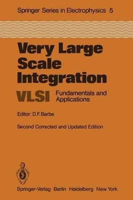 Very Large Scale Integration (VLSI) - 9783642886423