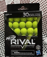 NERF Rival 30 Round Refill Pack for Rival Blasters Edge Series Yellow