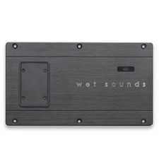Wet Sounds AR-AMP 2CH 2-Channel Amp for AR-5 Ranger Roof Audio