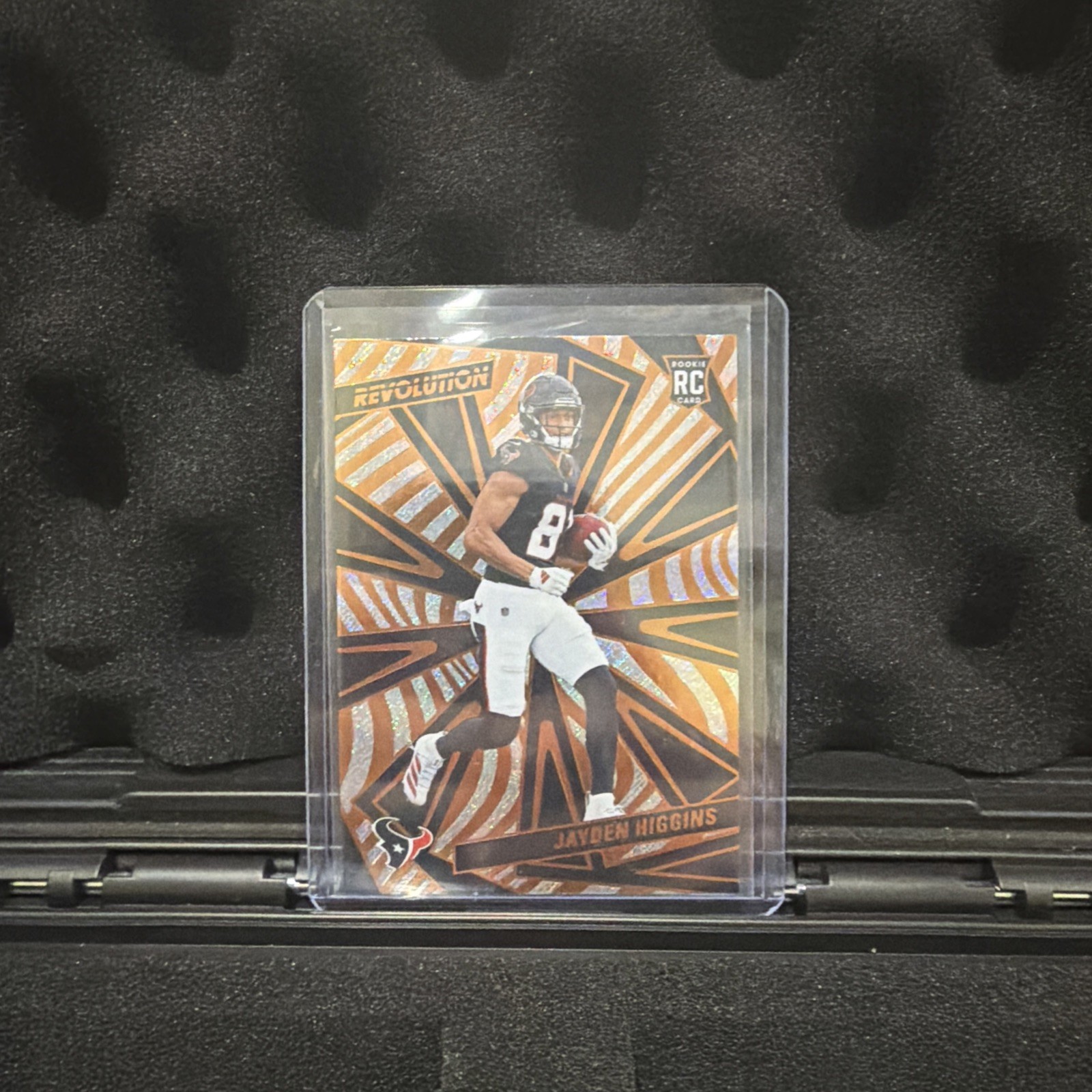 2025 Panini Revolution - Rookies Jayden Higgins #220 (RC)
