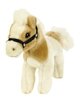 Pferd Willi Scheckig 24 Cm Kuscheltier Pony PlüSchpony PlüSchpferd Stofftier
